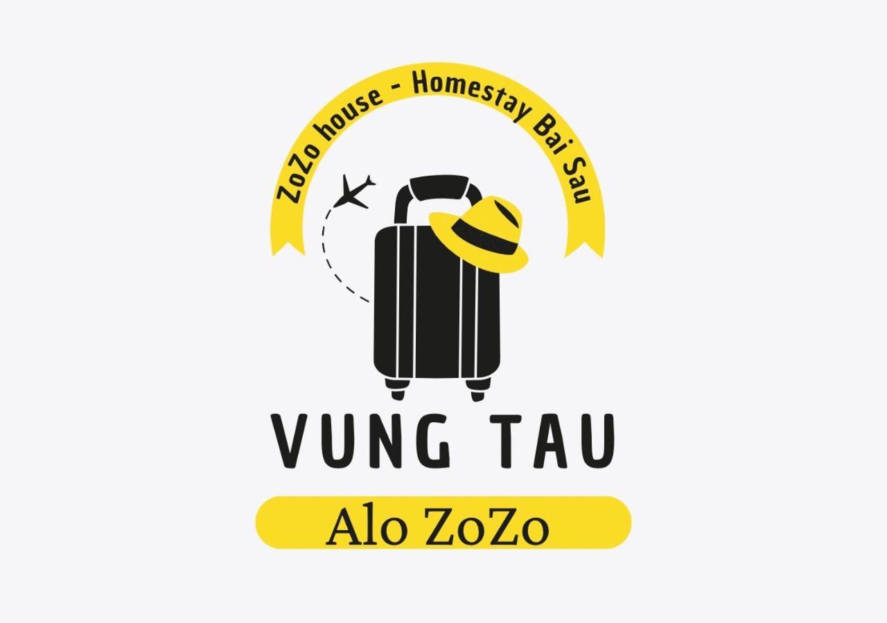 Zozo House - Homestay Bai Sau Vung Tau Exterior photo